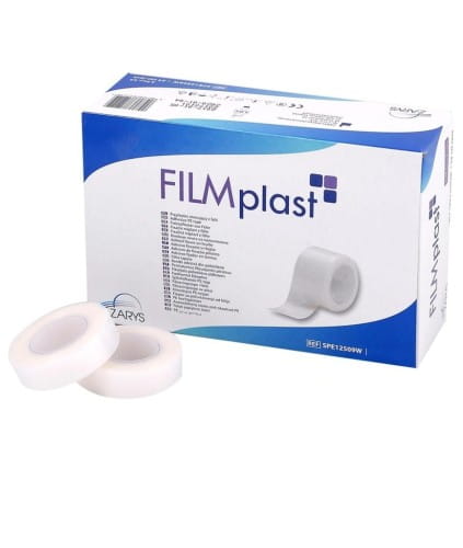 FILMplast Adhesive Film 1.25cm x 9.14m pcs
