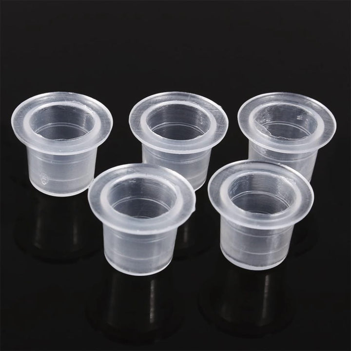 Gobelets pour encre - L - paquet de 100 pcs