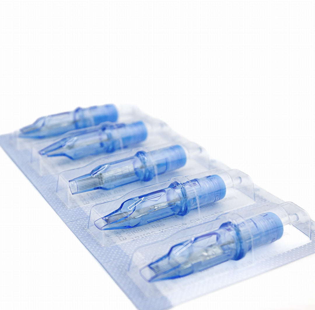 Emalla SEM Soft Edge Magnum Tattoo Cartridge Needles