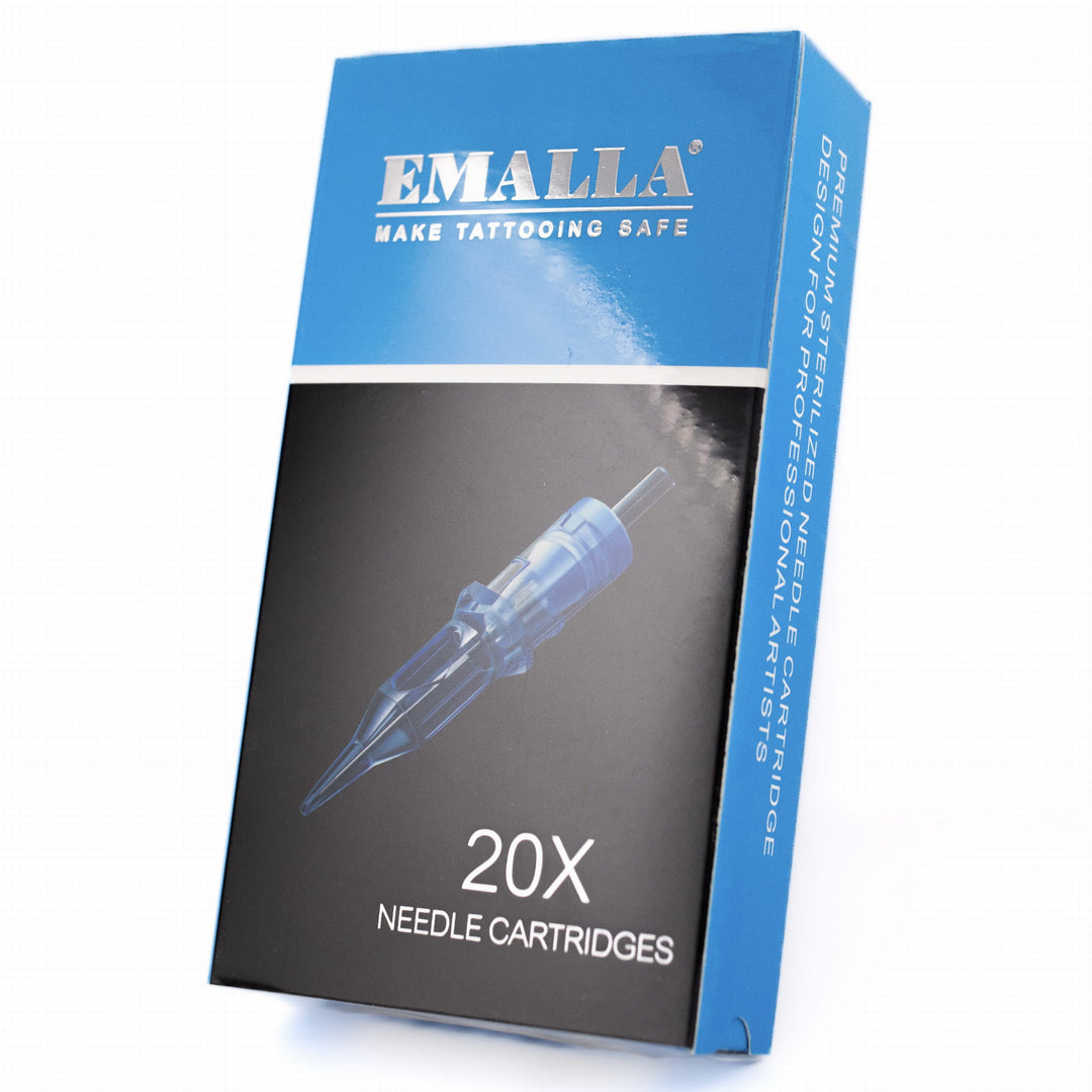 Emalla RL Round Liner Tattoo Cartridge Needles