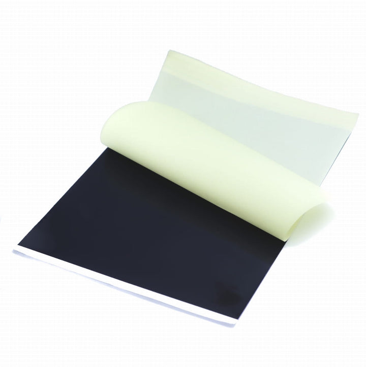 Thermal Paper for Tattoo Pattern Transfer 21.6 cm x 27.9 cm - 1 pcs