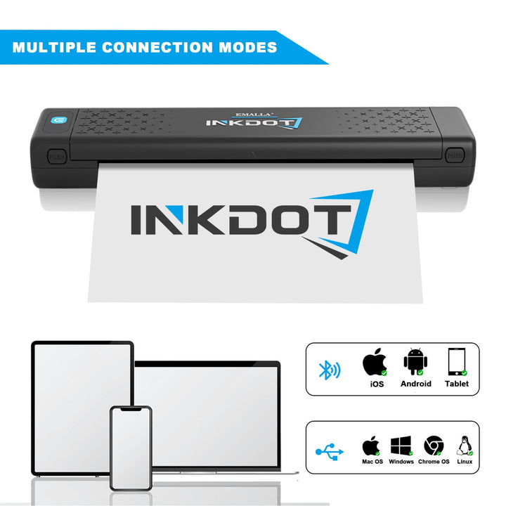Thermodrucker Emalla InkDot