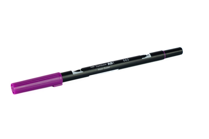 Rotuladores Tombow ABT para Piel Doble Punta