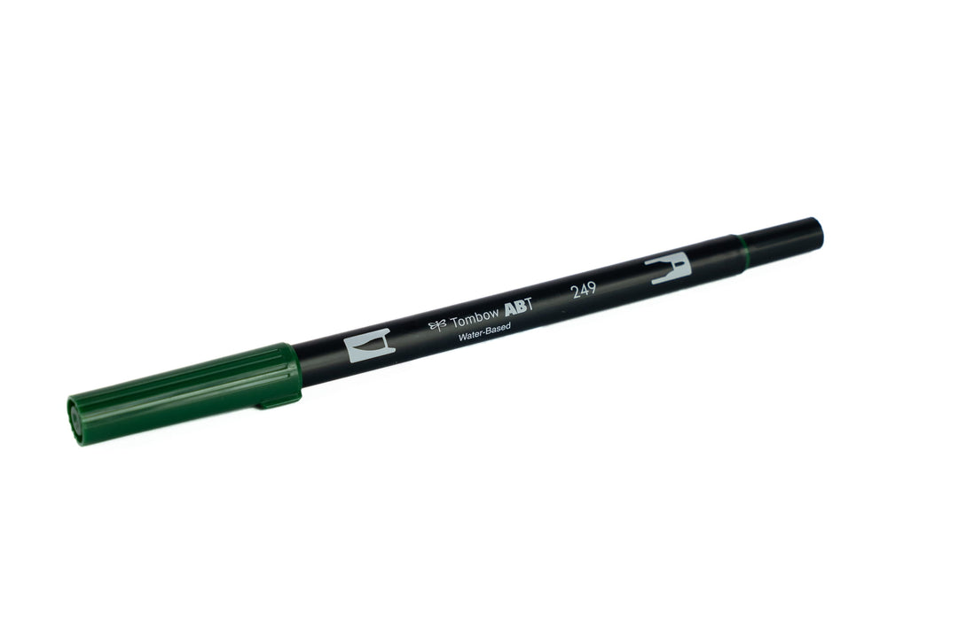 Rotuladores Tombow ABT para Piel Doble Punta