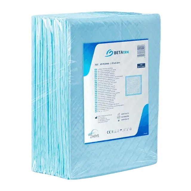 Pansements absorbants jetables 25 pcs 40 cm x 60 cm