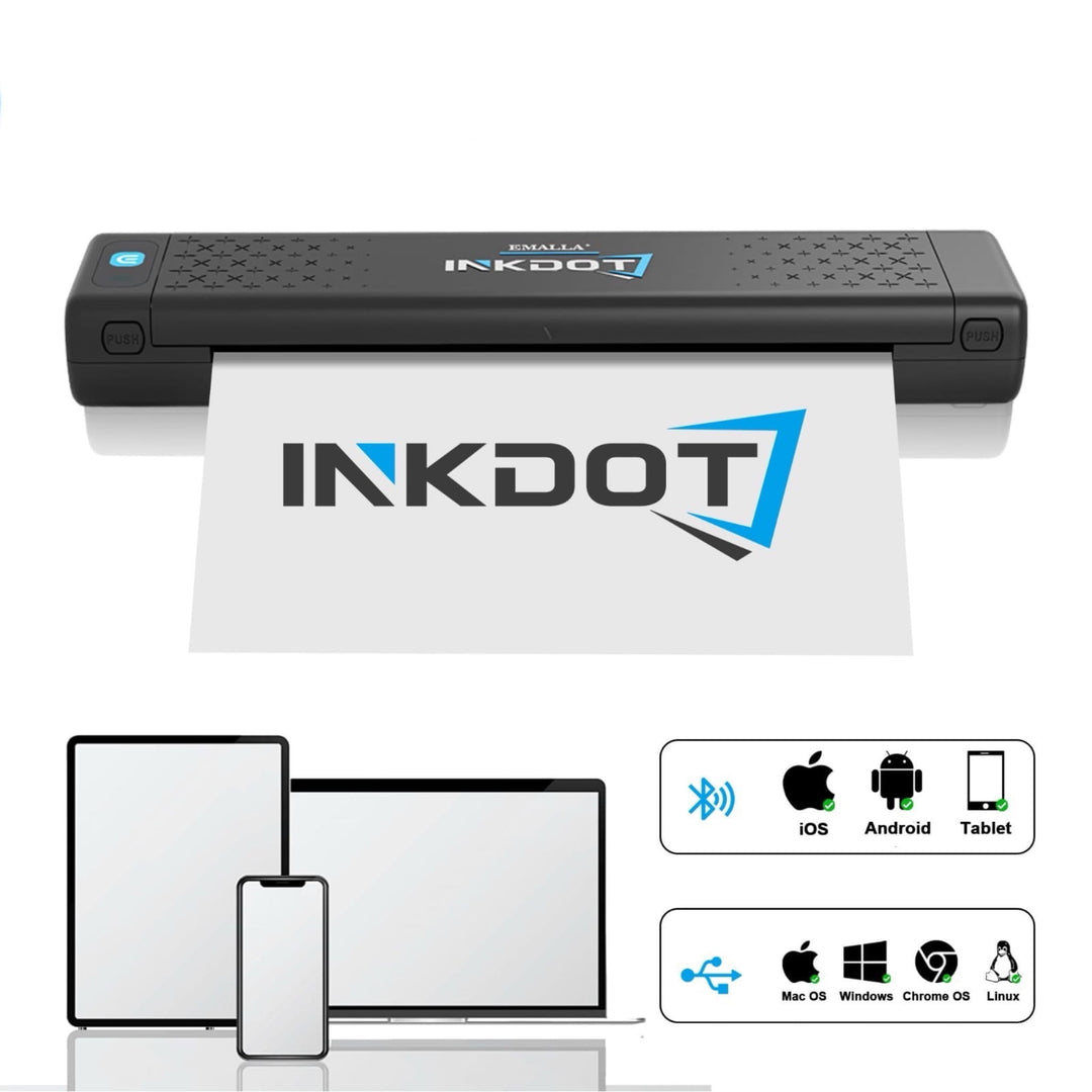 Thermodrucker Emalla InkDot