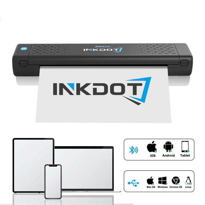 Thermodrucker Emalla InkDot