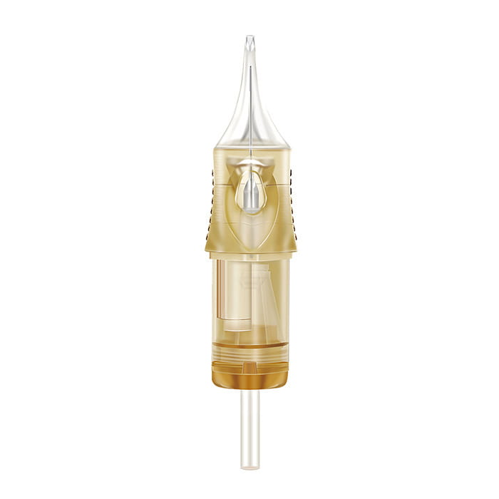 Agujas Cartridge para Tatuaje PEPAX LANCE RS Round Shader