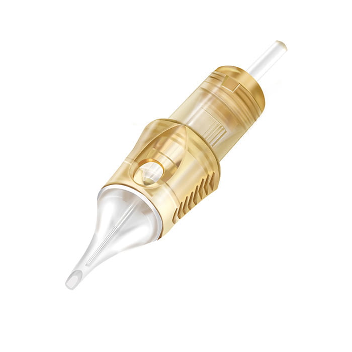 Aiguilles Cartridge pour Tatouage PEPAX LANCE RL Round Liner