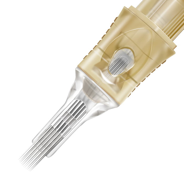 Agujas Cartridge para Tatuaje PEPAX LANCE MG Magnum