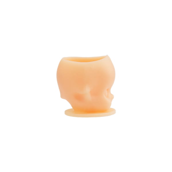 Gobelets pour encre Saferly Cutie Doll Head - 16 mm 200 pcs