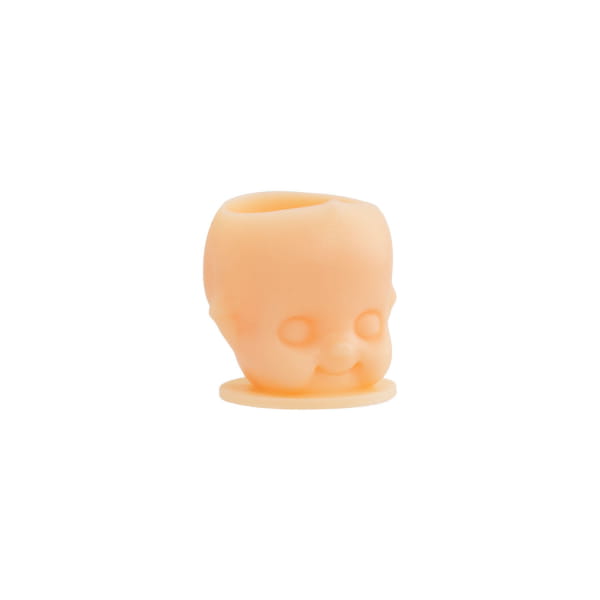 Gobelets pour encre Saferly Cutie Doll Head - 16 mm 200 pcs