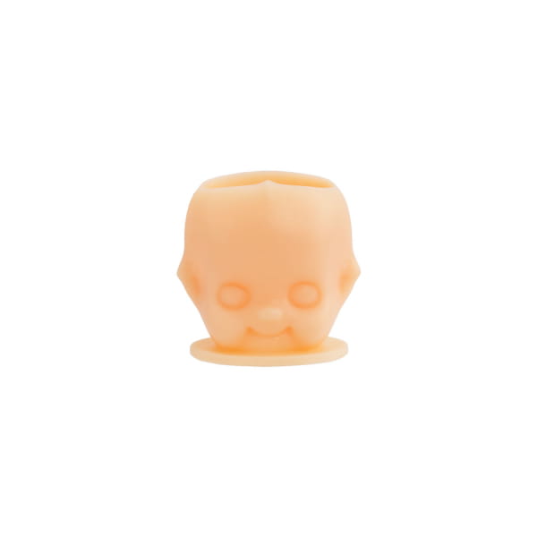 Gobelets pour encre Saferly Cutie Doll Head - 16 mm 200 pcs