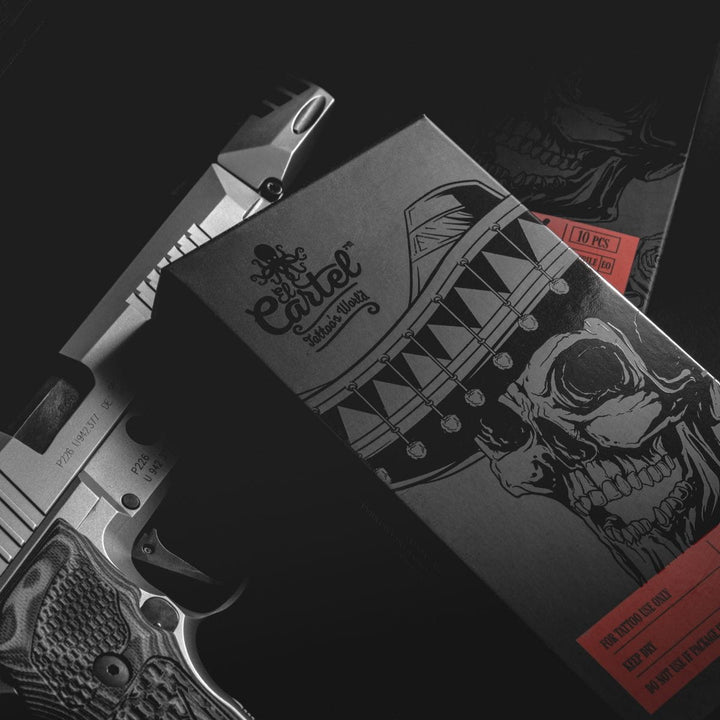 Tattoo Cartridge Needles El Cartel MG Magnum 10 pcs.