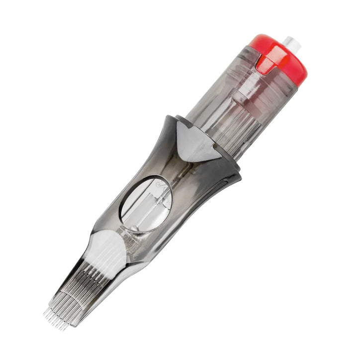 Agujas Cartridge para tatuaje El Cartel RMW Round Magnum Wide V2 10 uds.