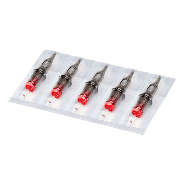Tattoo Cartridge Needles El Cartel SEM Soft Edge Magnum V2 10 pcs.
