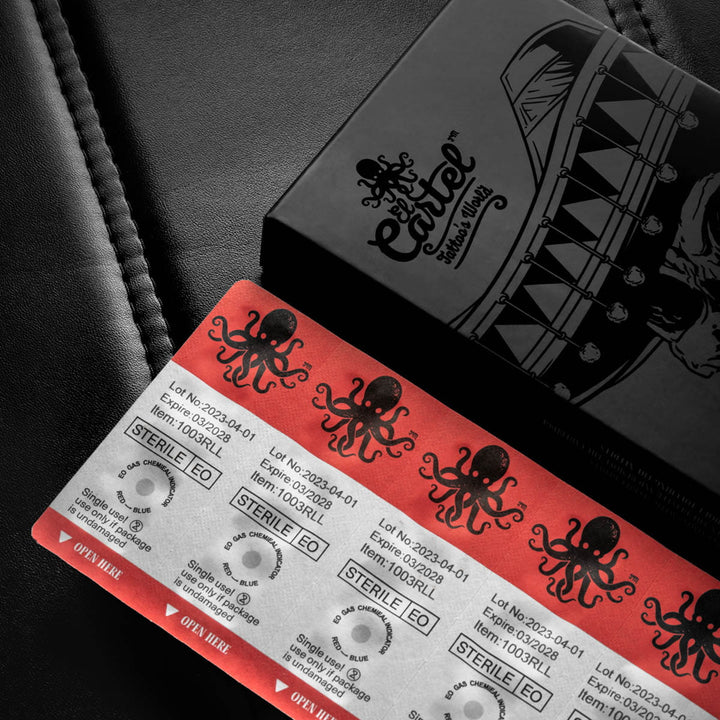 Tattoo Cartridge Needles El Cartel SEM Soft Edge Magnum V2 10 pcs.