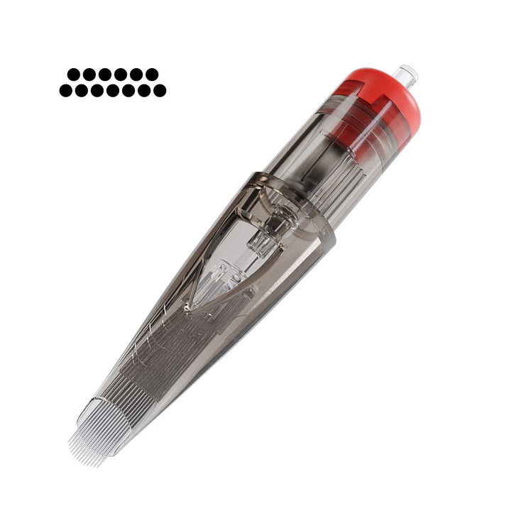 Tattoo Cartridge Needles El Cartel SEM Soft Edge Magnum 10 pcs.