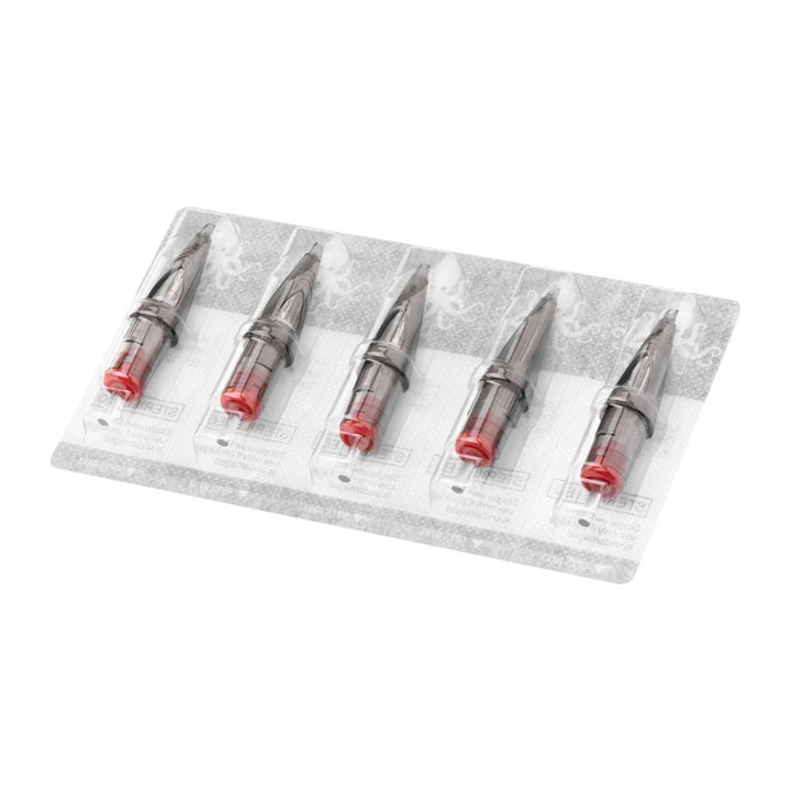 Tattoo Cartridge Needles El Cartel SEM Soft Edge Magnum 10 pcs.