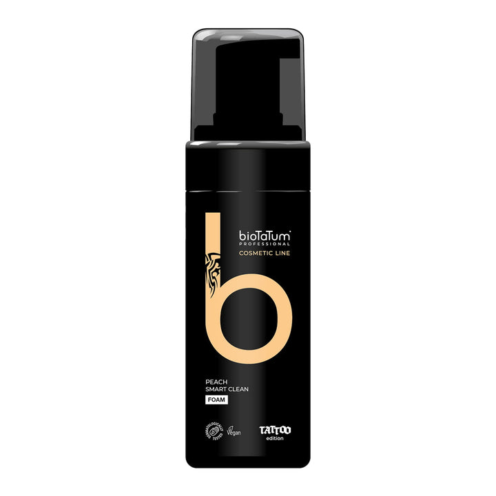 BioTaTum Espuma inteligente Peach Smart Clean Foam 150 ml