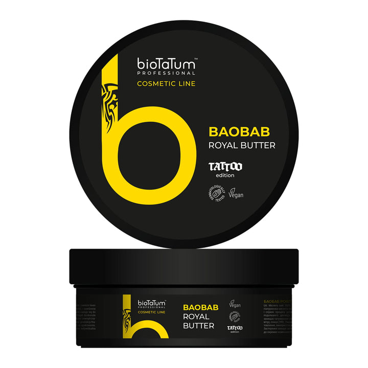 BioTaTum Royal Butter Baobab 250 ml