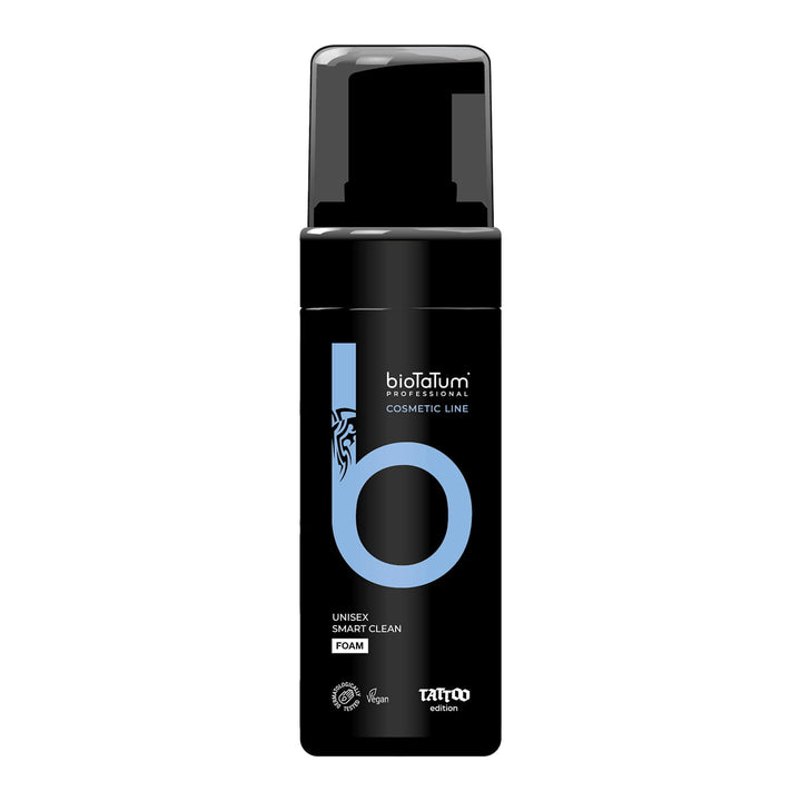 BioTaTum Unisex Smart Clean Foam 150 ml
