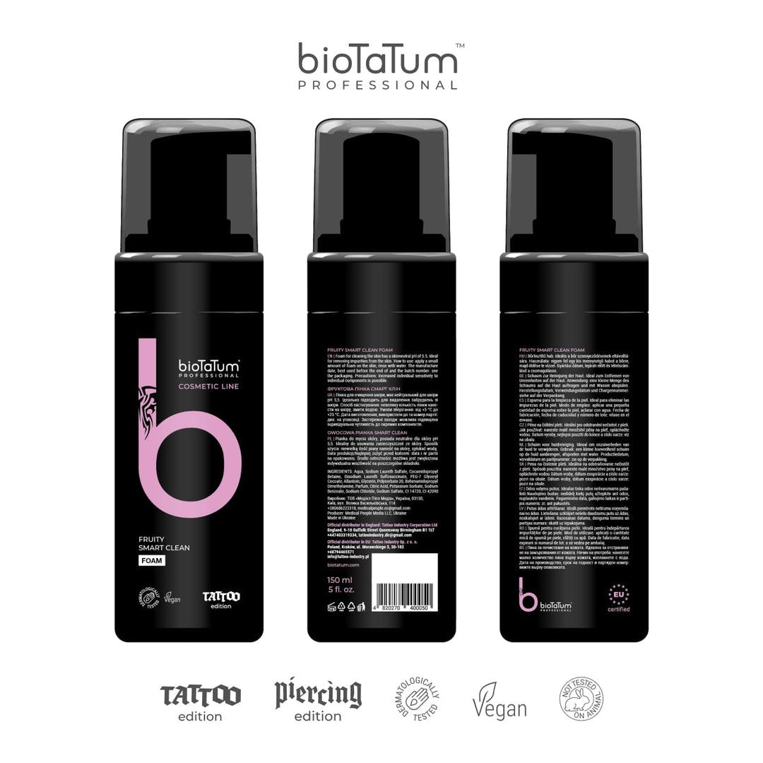 BioTaTum Intelligent Fruit Foam 150 ml
