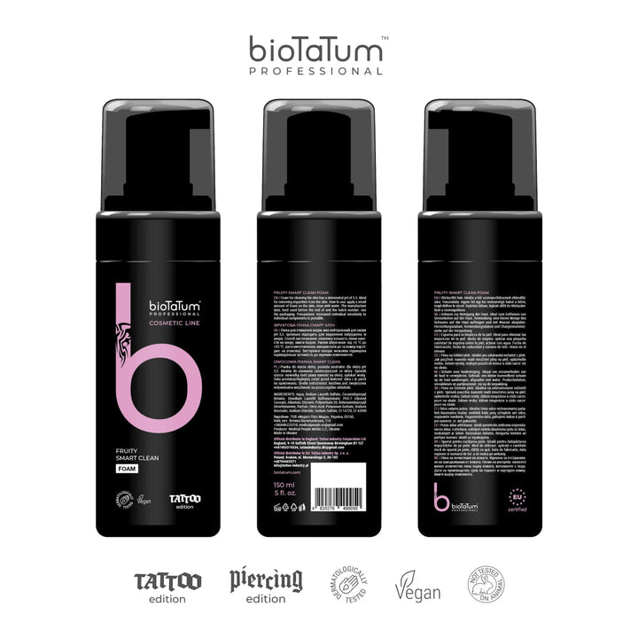 BioTaTum Intelligent Fruit Foam 150 ml