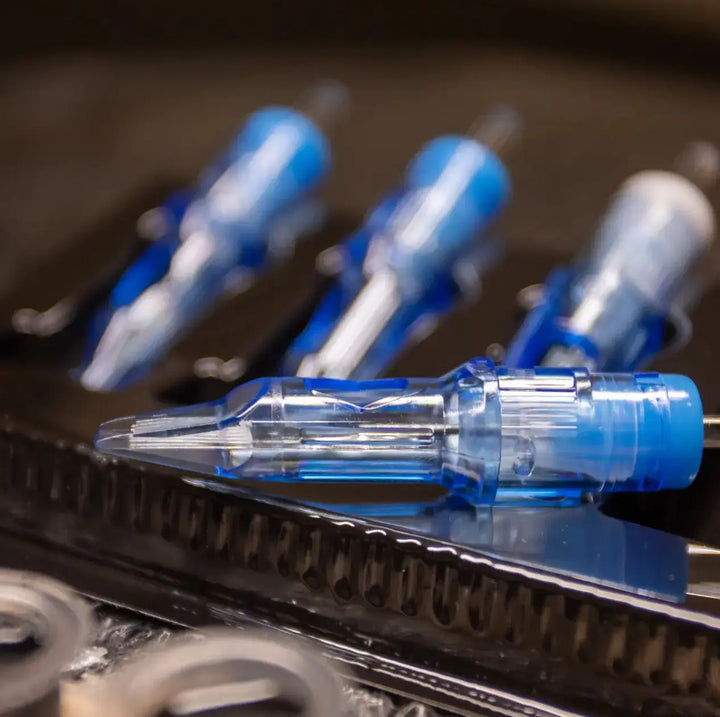 Emalla SEM Soft Edge Magnum Tattoo Cartridge Needles