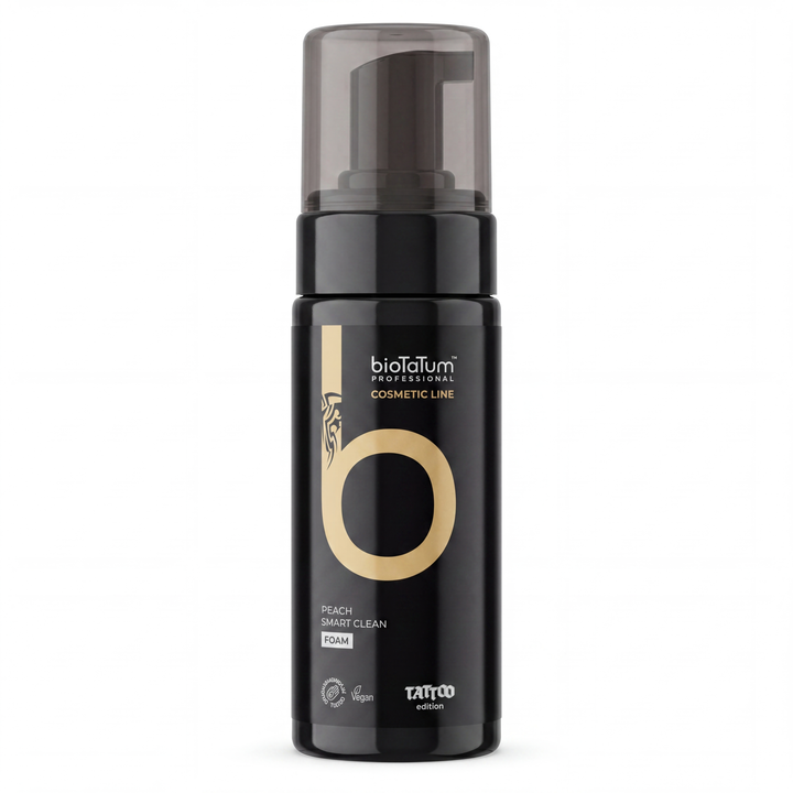 BioTaTum Espuma inteligente Peach Smart Clean Foam 150 ml