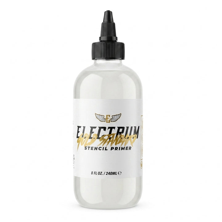 ELECTRUM Gold Standard Stencil Application Solution 240ml