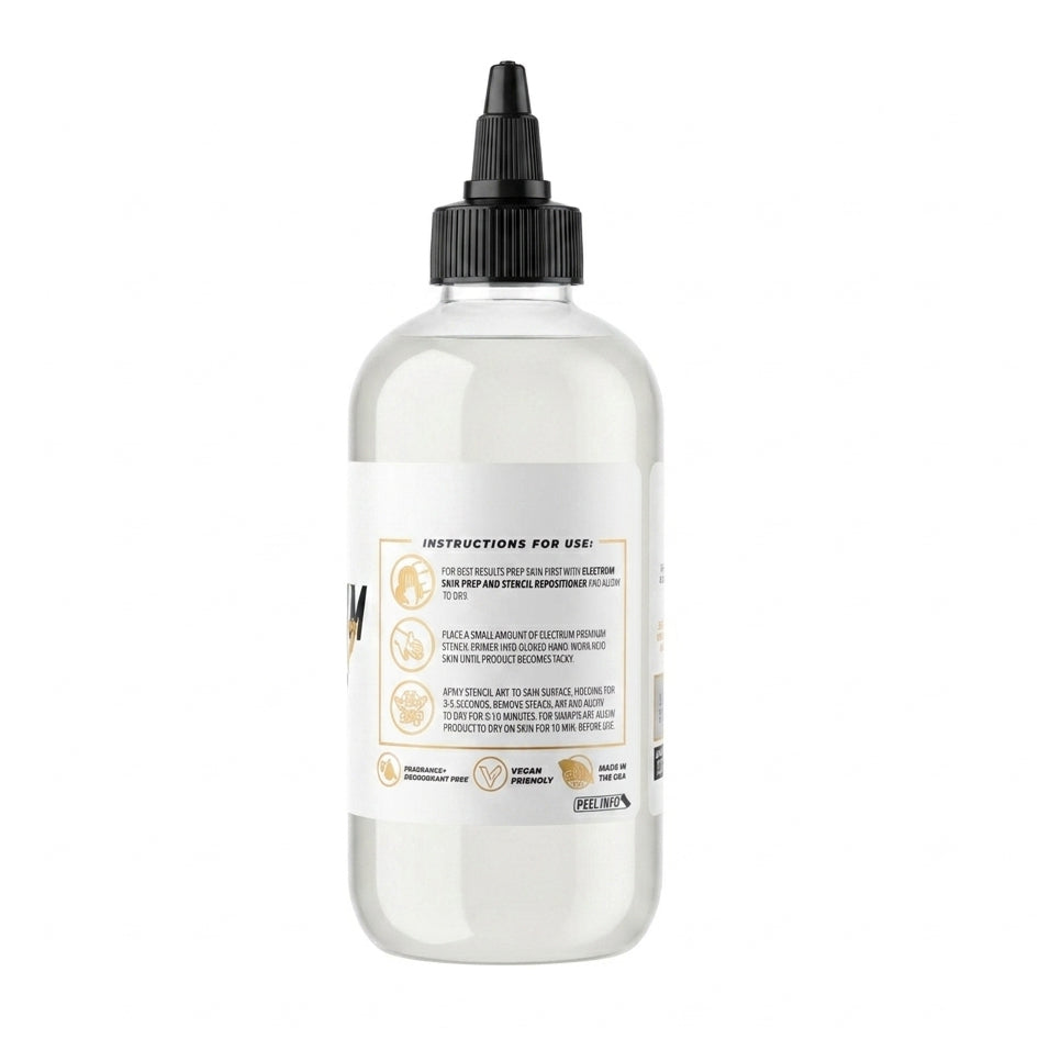 ELECTRUM Gold Standard Stencil Application Solution 240ml