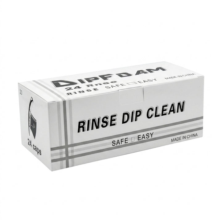 Dip Foam Spugne per Pulizia Aghi 24 pz