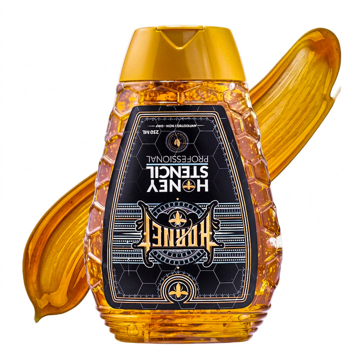 Gel pour Transfert de Pochoirs Hornet Stencil - 250ml