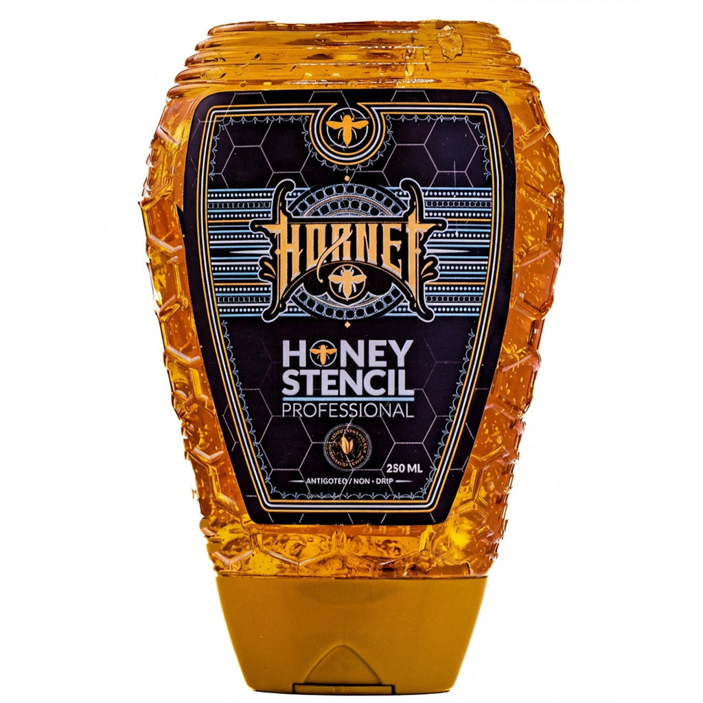 Gel pour Transfert de Pochoirs Hornet Stencil - 250ml