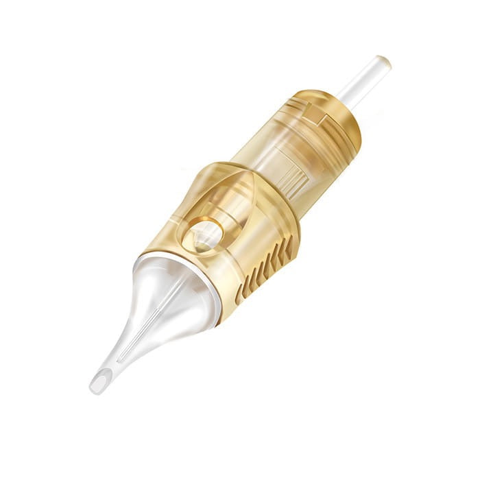 Agujas Cartridge para Tatuaje PEPAX LANCE RS Round Shader