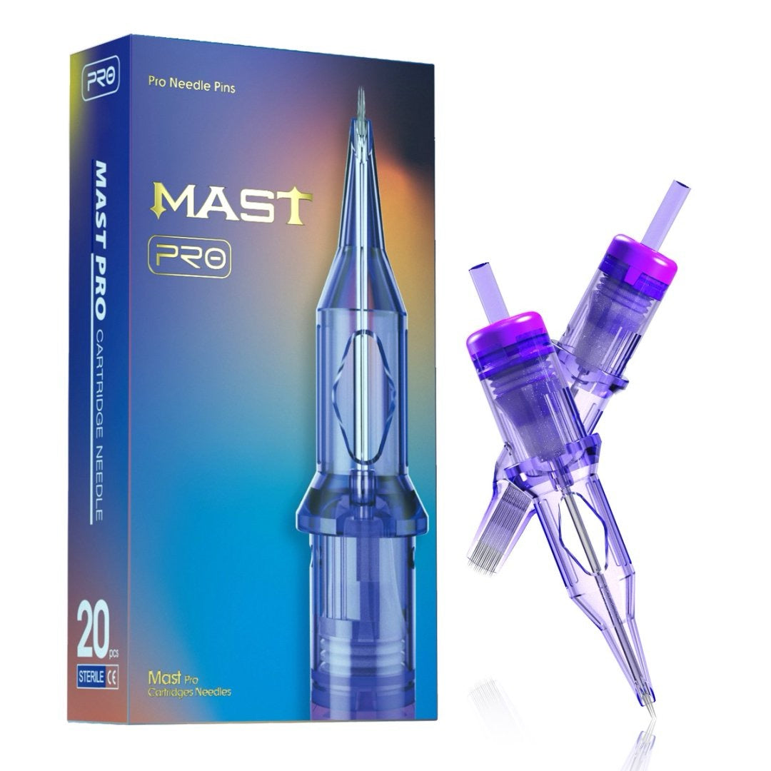 Tattoo Cartridge Needles Mast Pro RL Round Liner