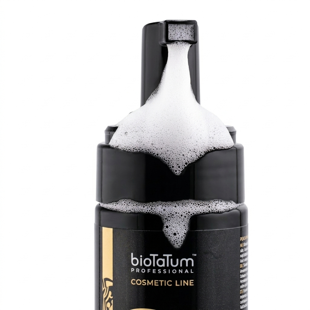 BioTaTum Espuma inteligente Peach Smart Clean Foam 150 ml