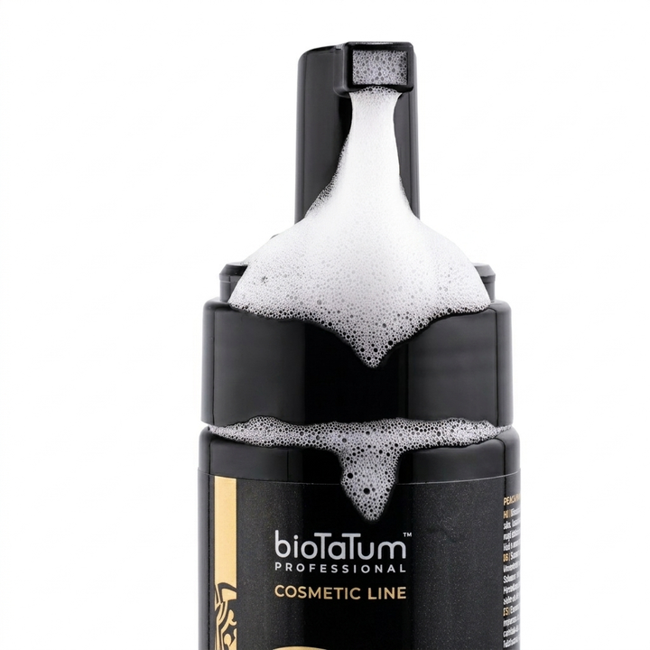 BioTaTum Espuma inteligente Peach Smart Clean Foam 150 ml