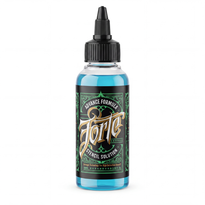 Gel pour transfert de calque Panthera Forte Stencil Solution 100 ml