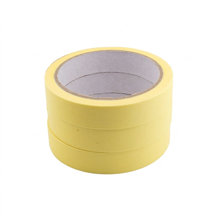 Nastro di Carta Giallo 19mmx25m