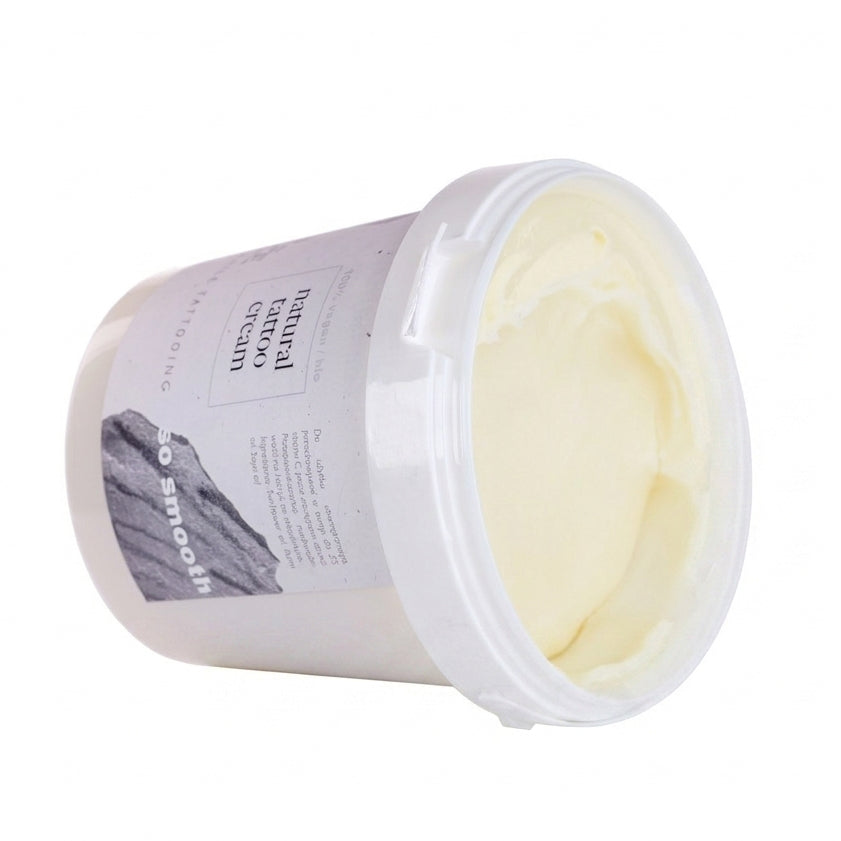 Crema naturale per tatuaggi Bio Vaselina Balance 1000 ml