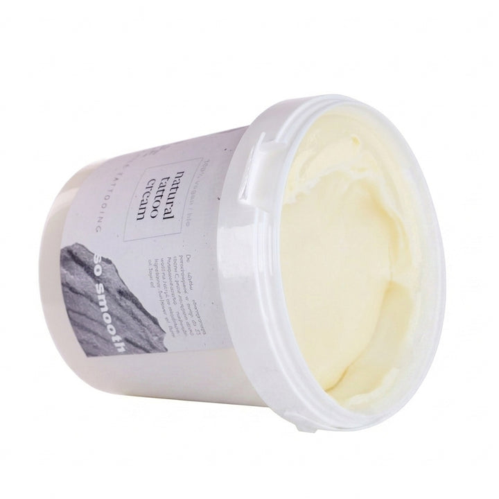 Crema naturale per tatuaggi Bio Vaselina Balance 1000 ml