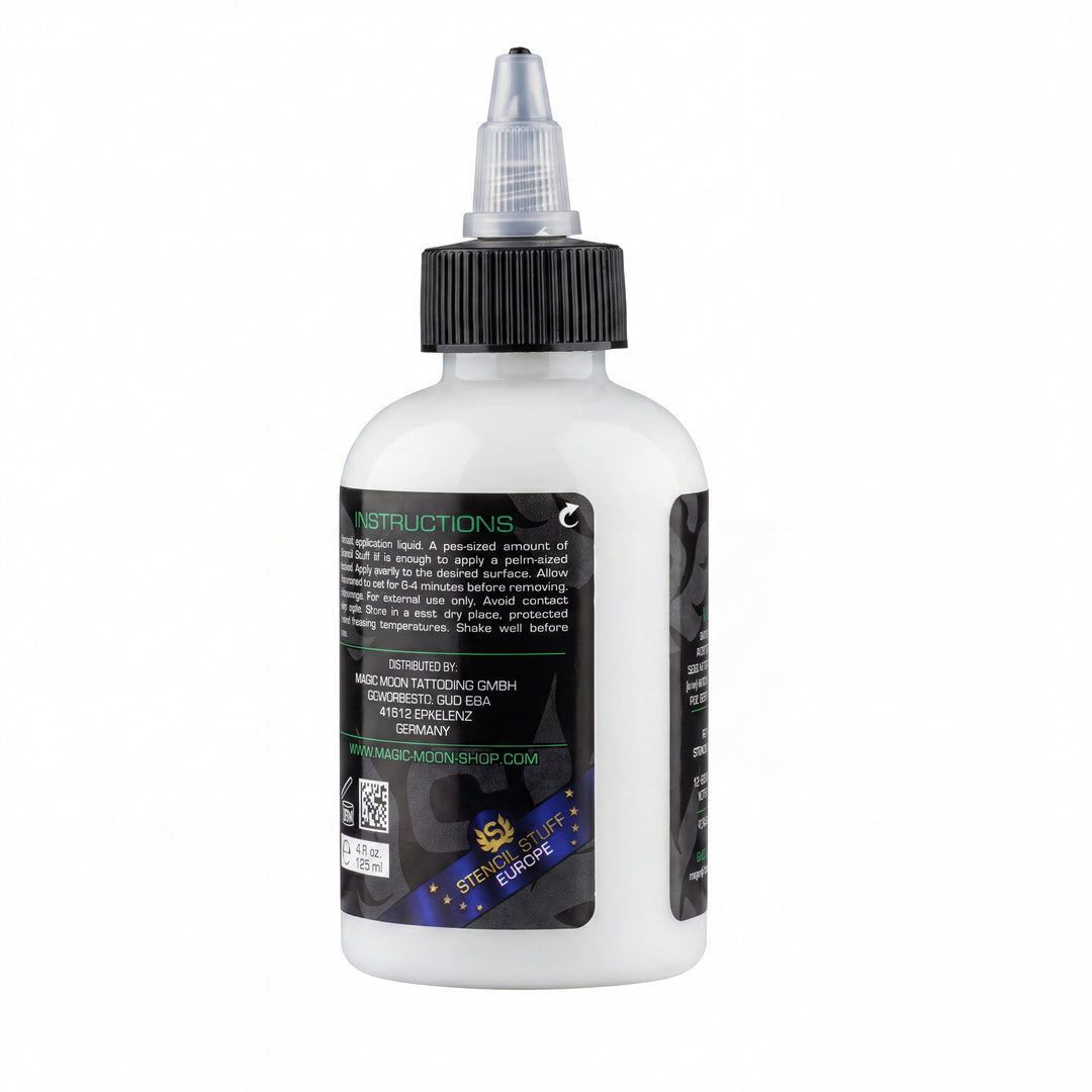 Stencil Stuff Stencil Application Emulsion 120ml