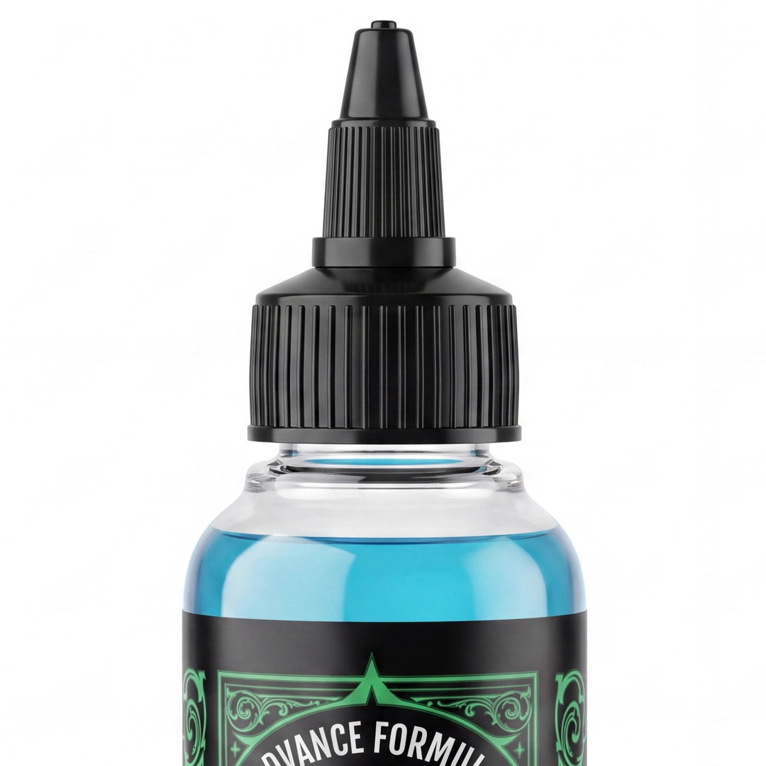 Gel pour transfert de calque Panthera Forte Stencil Solution 100 ml