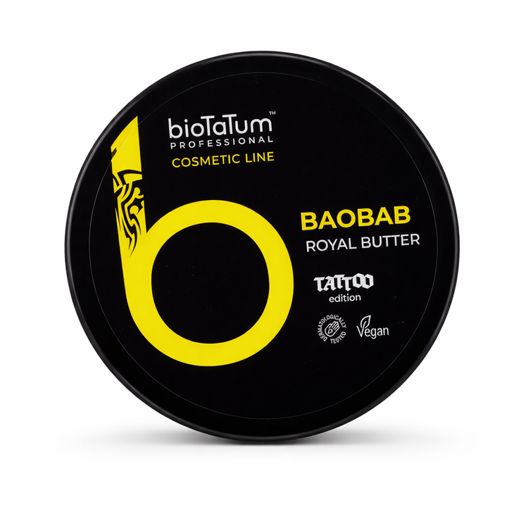 BioTaTum Royal Butter Baobab 250 ml