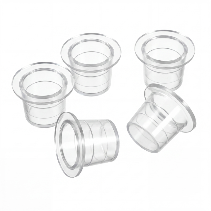 Gobelets pour encre - S - paquet de 100 pcs